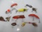 Mixed Fishing Lures