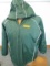 NFL for Her Green Bay Packers Large Jacket with Hood