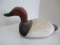 17 inch Handcarved Wooden Canvasback Decoy