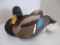 15 inch Jett Brunet Ducks Unlimited  Drake Mallard Decoy