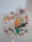 Large Lot of Pinbacks