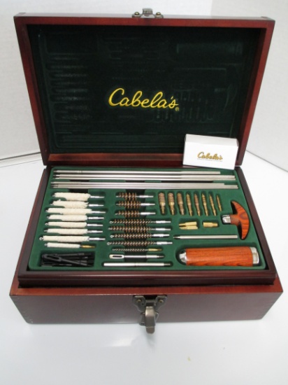 Cabela's Gun Cleaning Kit