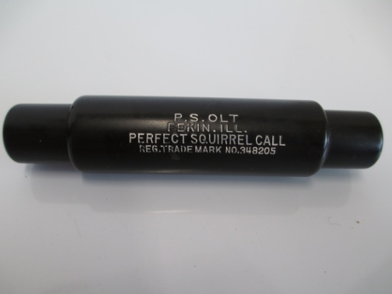 P.S. Olt Perfect Squirrel Call