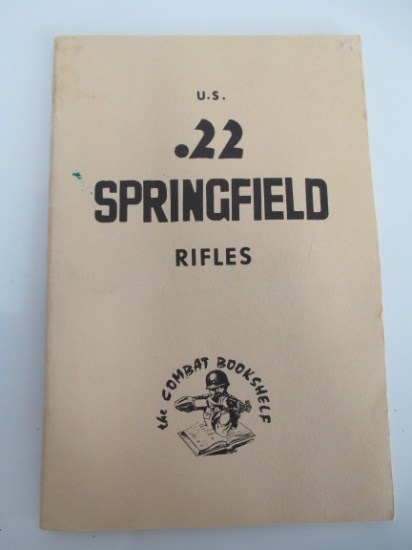 U.S. Springfield Rifles .22 Caliber Catalog