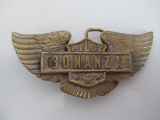 Pilot Bonanza Eagle Wing Belt Buckle