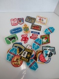 Large Lot of Patches