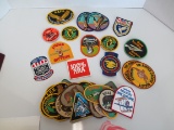 Large Lot of Wildlife and Conservation Patches