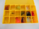 Case of Maribou Spinner Jigs