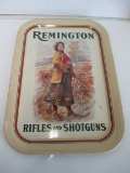 Remington Rifles and Shotguns Beer Tray