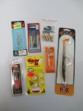 Mixed NOS Fishing Lot