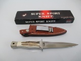 Valor Super Sport Knife