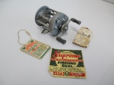 Pfleuger Supreme Fishing Reel