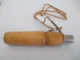 Duck Call on Lanyard