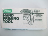 RCBS Hand Priming Tool-B