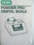 RCBS Powder Pro Digital Scale