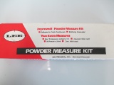 Lee Powder Measure Kit