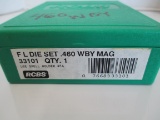 RCBS FL Die Set .460 WBY MAG