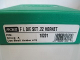 RCBS FL Die Set .22 Hornet