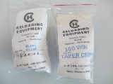 CH Reloading Equipment 30-06 Blank Crimp & .300 Tapper Crimp