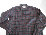 Game Lake Original Lanerossi Italian Wool Shirt