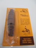 No. 500 Yentzen Sure-Shot Duck Call