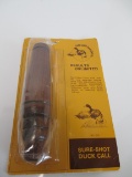 No. 600 Sure-Shot Duck Call