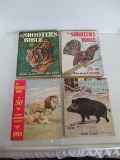 The Shooter's Bible 1956-1959- Lot of 4