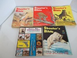 The Shooter's Bible 1965-1968- Lot of 5