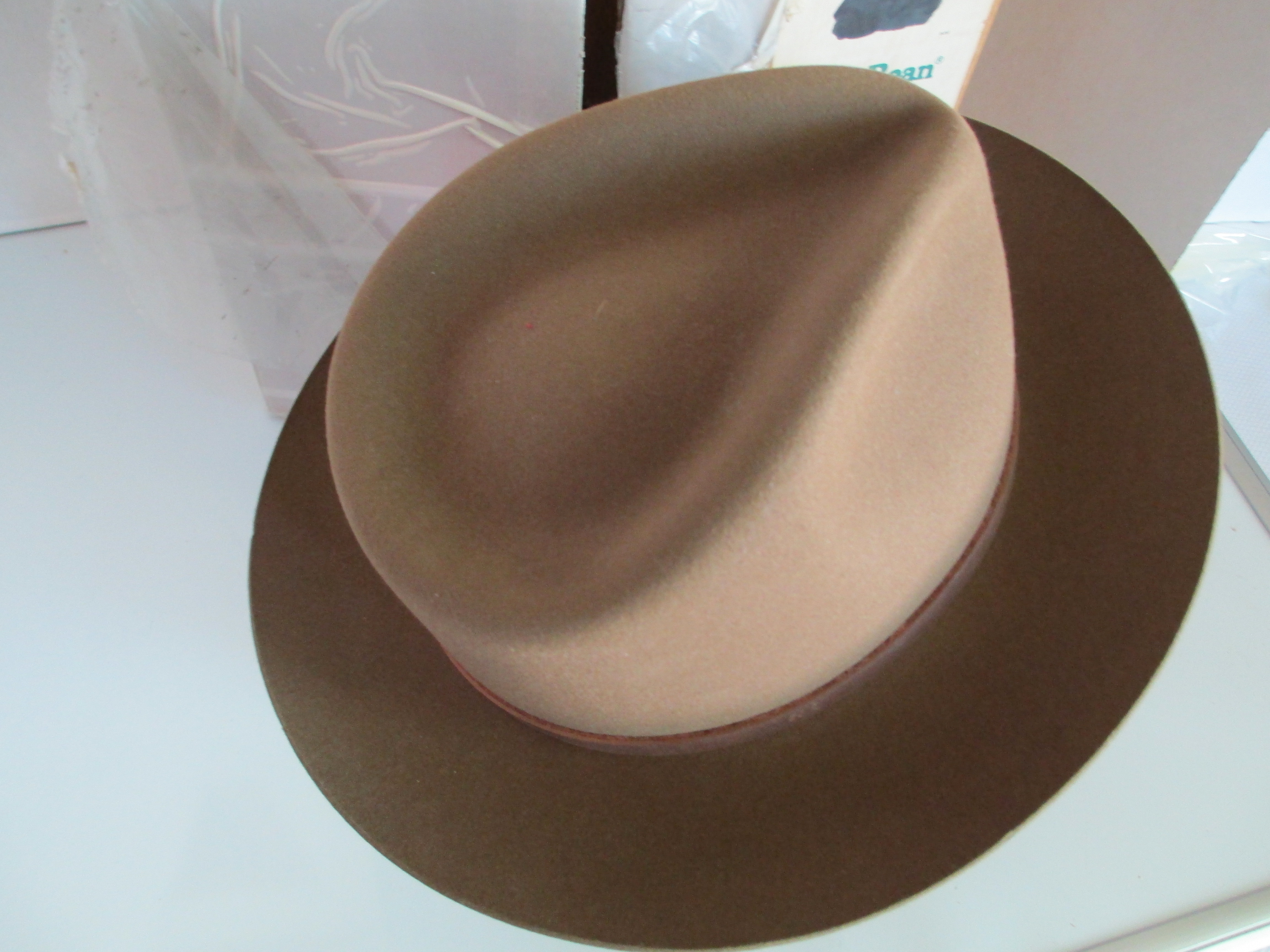 L.L.Bean×STETSON /