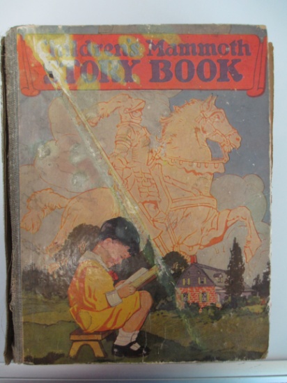 Children's Mammoth Story Book