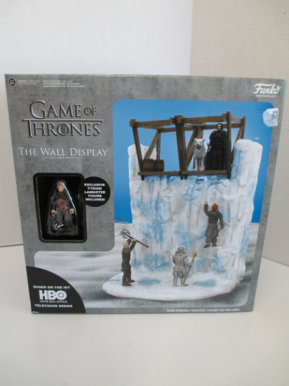 Game of Thrones "The Wall Display" by Funko