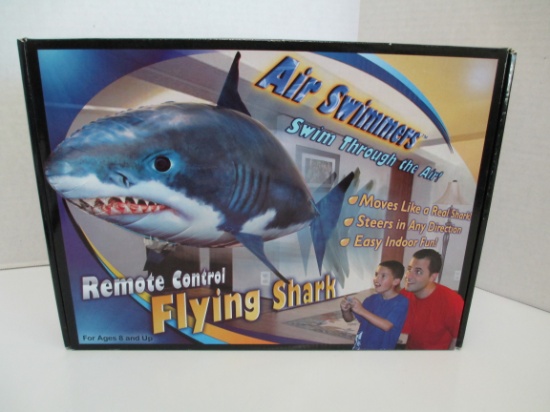 Remote Control Flying Shark