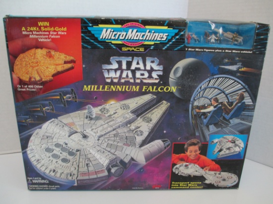 MicroMachines Star Wars Millenium Falcon