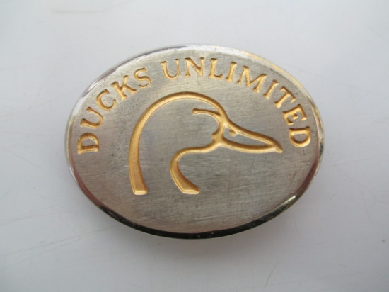 Ducks Unlimited Money Clip