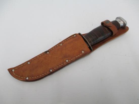 11"  Bowie Knife