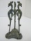 Ornate Victorian Metal Work Piece