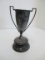 Silver Plated Trophy Cup