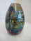 Handblown Art Glass Vase (D)
