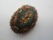 Antique Miniature Mosaic Pin