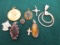 Pendant Lot- Sterling and more