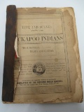 Life and Scenes Among the Kickapoo Indians