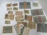 Mixed Foreign Currency Lot