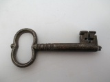 Large Jailers Key/ Skeleton Key