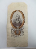 1861 G. Washington 1776 Silk