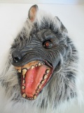 Big Bad Wolf Mask- Made in Mexico