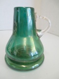 Handblown Art Glass Vase (E)