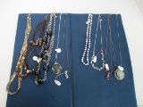 Lot of 9- Beautiful Necklaces