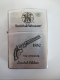 Smith & Wesson Zippo Lighter