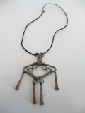 Funky Handcrafted Necklace