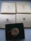 United States Mint Holiday Ornaments- Lot of 5